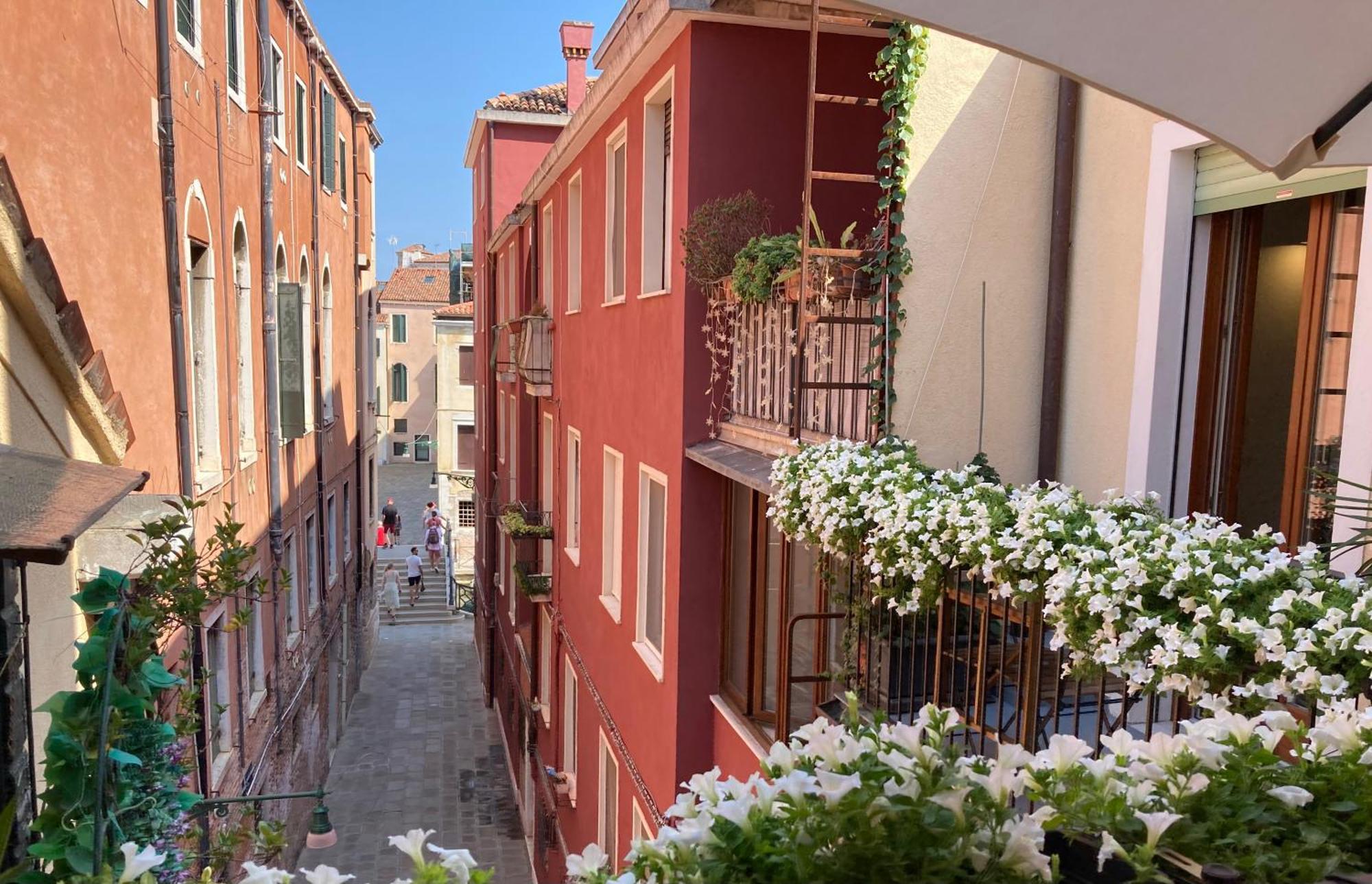 Hinc Domus - Venezia Historical City Center Exterior photo